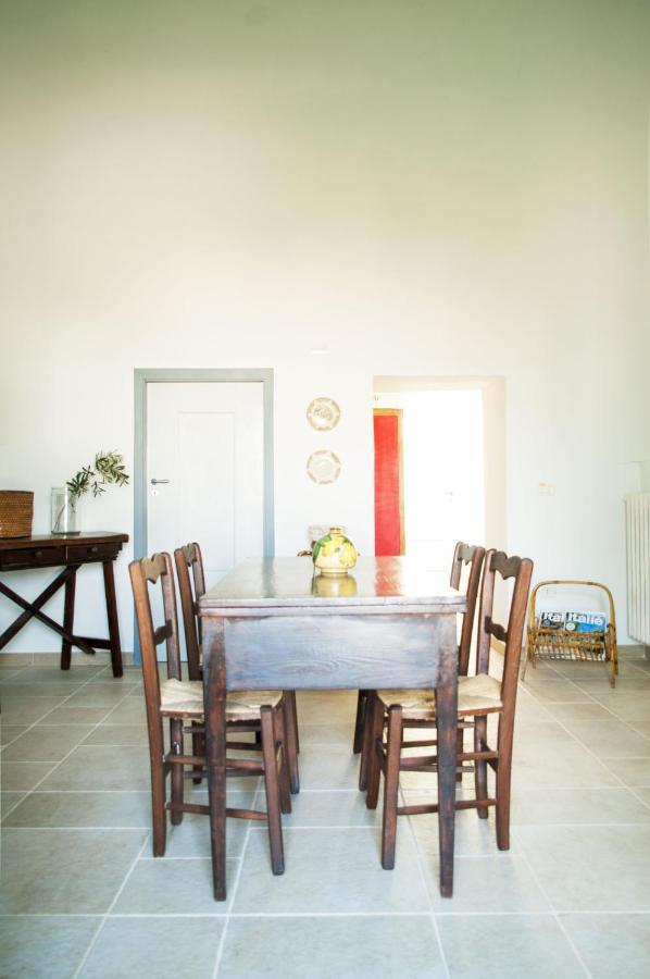 Il Trullo Bianco A Masseria Santalachicca Masseria Orimini Exteriér fotografie