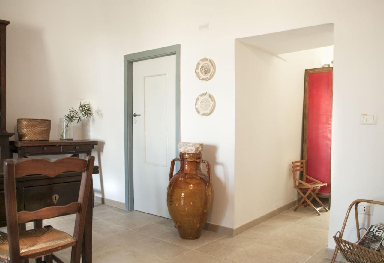 Il Trullo Bianco A Masseria Santalachicca Masseria Orimini Exteriér fotografie