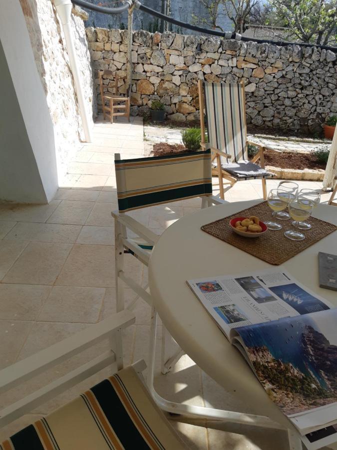 Il Trullo Bianco A Masseria Santalachicca Masseria Orimini Exteriér fotografie