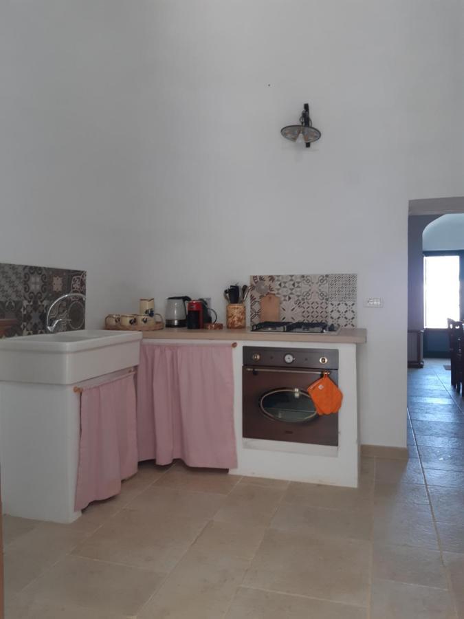 Il Trullo Bianco A Masseria Santalachicca Masseria Orimini Exteriér fotografie